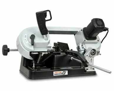 фото Ленточнопильный станок Metal Master MDL-125 (220В)