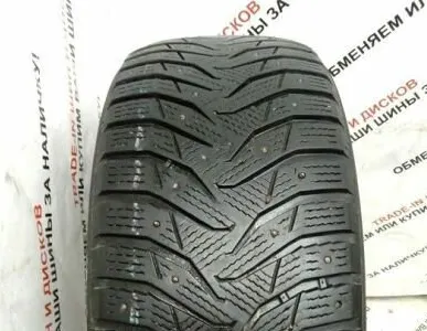 фото Marshal WinterCraft SUV ice WS31 R18 265/60 БУ Шина Зимняя