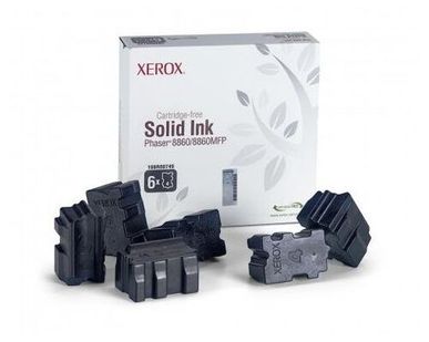 фото Твердые чернила Xerox 108R00820