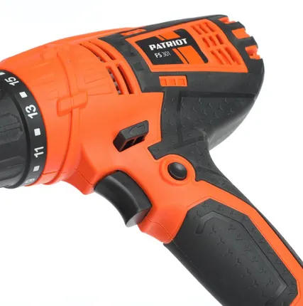 Фото №2 Дрель-шуруповерт FS 301