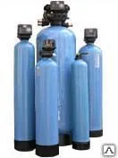 фото Установки умягчения