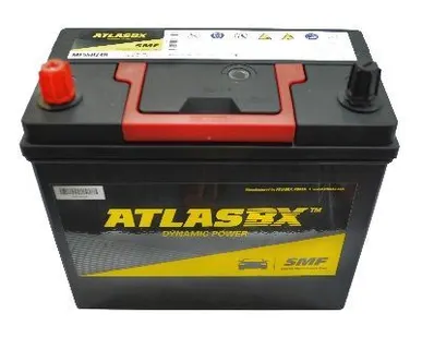 фото АКБ Atlas MF 55B24R