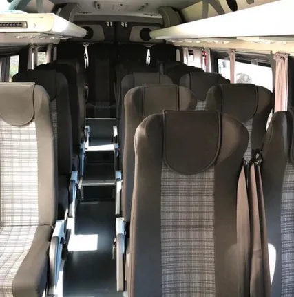 Фото №2 Микроавтобусы на 20 мест