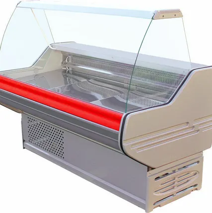 Фото №0 Витрина холодильная АРИАДА Belinda BC 2-160