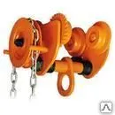 Фото №0 Тележка для тали с мех. перед. TOR GCL 10Х12