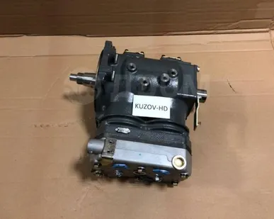 фото Компрессор воздушный Hyundai Hd170/250/700 3830083400 D6AC