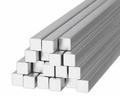 фото Квадрат нержавеющий