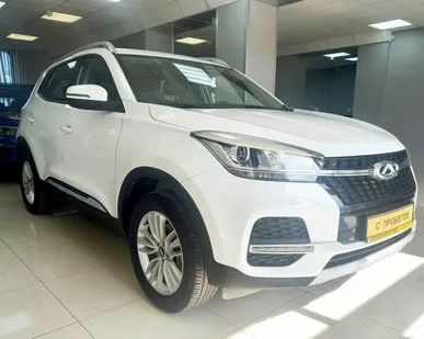 фото Chery, Tiggo 4, I Рестайлинг, 1.5 CVT (113 л.с.), (2019 - 2023)