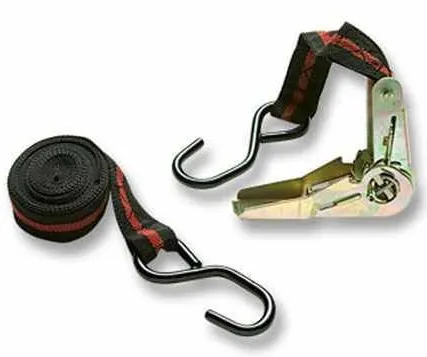 Фото №0 Ремень БАГАЖНЫЙ 5 м с храповым механизмом 543385