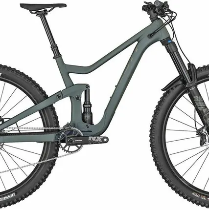 Фото №0 Велосипед Scott Ransom 920 (2022) (Велосипед Scott Ransom 920 (M), ES286307)