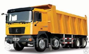 фото Самосвал Shacman SX3316DT366C