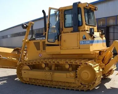 фото Аренда бульдозера Dressta TD-15M
