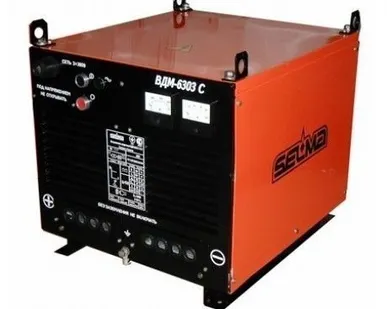 фото Выпрямитель сварочный многопостовой ВДМ-6303С