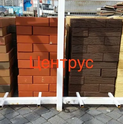 Фото №0 Облицовочный керамический кирпич М 175