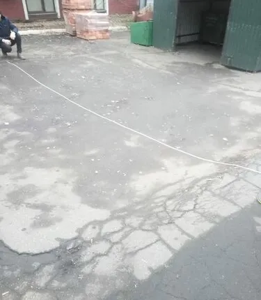 Фото №0 Асфальтирование улиц