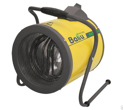 Фото №0 Тепловая пушка BALLU BHP-P-9