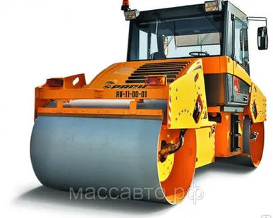 фото Каток Раскат RV-11DD