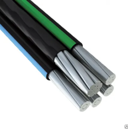 Фото №0 Провод СИП-2 3х95+1х70