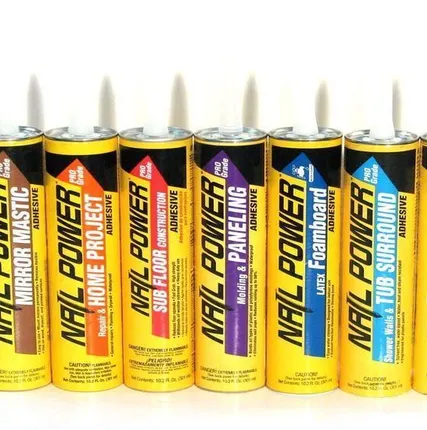 Фото №0 Жидкие гвозди МАКРОФЛЕКС MF901 клей универсальный 0.4кг