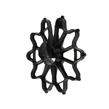 Фото №0 Фиксатор арматуры "Звездочка" 40 мм КрепЪ, 15 шт.