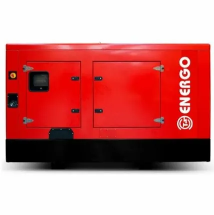 Фото №0 Генератор дизельный ENERGO ED 30/400 IV-S