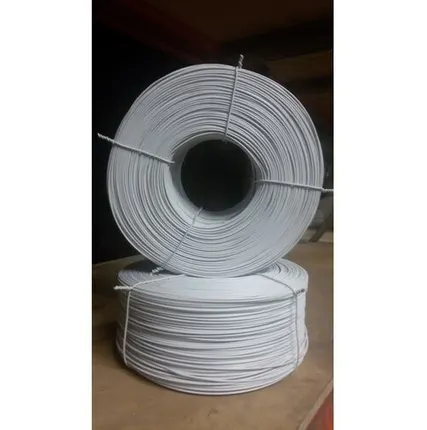 Фото №0 Провод нагревательный ПНСВ 1.2 мм (продажа кратно бухте 1000м)