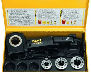 фото Электрический клупп REMS Amigo E