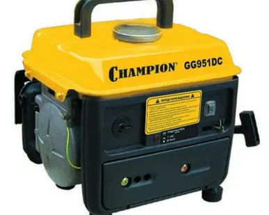 фото ГЕНЕРАТОР CHAMPION GG951DC 220/12В