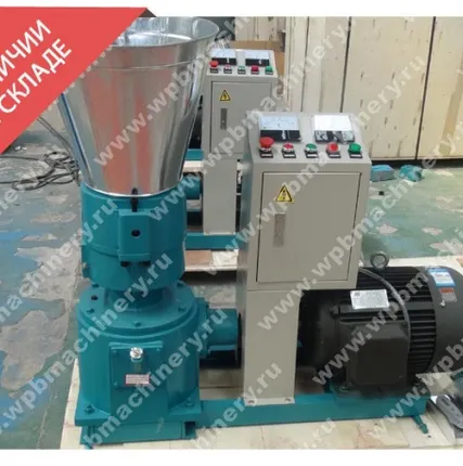 Фото №0 Гранулятор ZLSP-230B в Хабаровске