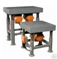 Фото №0 Вибростол ЭВ-345 размер стола 1480х980, 2 вибратора 220в