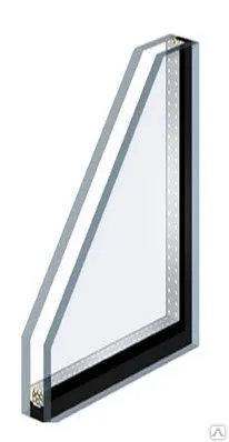 Фото №0 Стеклопакет 24мм