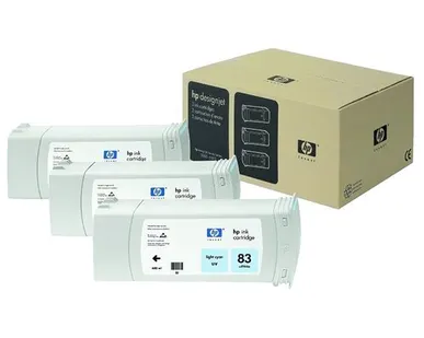 фото Набор картриджей HP C5076A