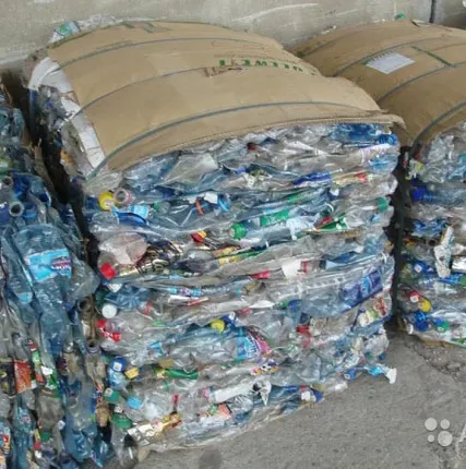 Фото №0 Куплю  прессованную пэт  бутылку