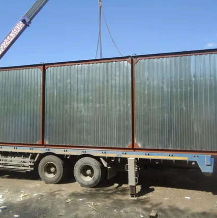 Фото №0 Блок-контейнер 9000*3000