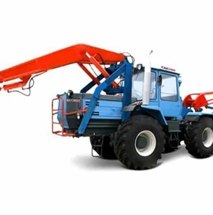 Фото №0 Аренда Ямобура Бкм-2М