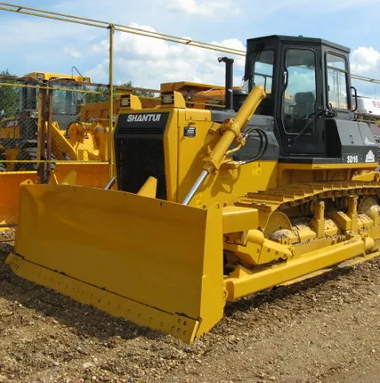 Фото №0 Аренда бульдозера в Туле