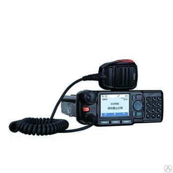 Фото №0 РАДИОСТАНЦИЯ HYTERA MD785 UHF 45 ВТ