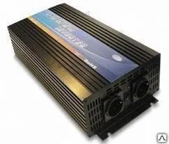фото Инвертор 2000 Вт 24В UNIV-2000 24VDC модифицированная синусоида