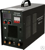 фото Инверторный аппарат TIG 300 A ПРОФИ в кейсе цифровая индикация