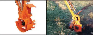 фото Канавоочистительные головки для Camel