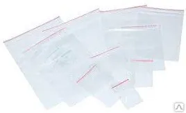 фото Зиплок 4х6-40мкм (1/30тыс.) EXTRA