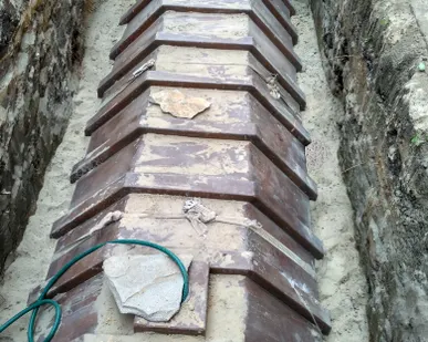 фото Накопительная ёмкость