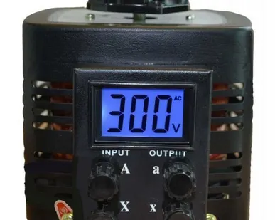 фото Автотрансформатор SUNTEK ЛАТР 500 300В