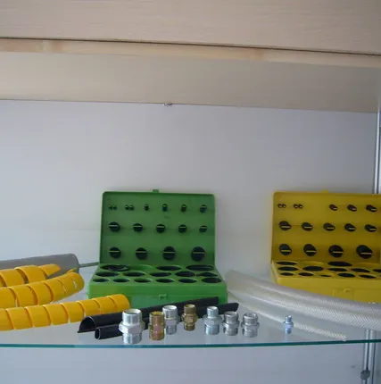 Фото №0 Набор резиновых колец