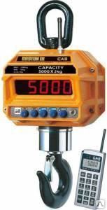 фото Электронные крановые весы Caston-III-3THD-RF