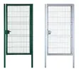 фото Калитка Profi/Bastion 1,73х0,1м зеленый RAL 6005