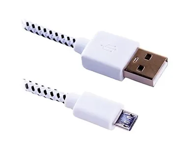 фото Кабель BLAST USB - microUSB