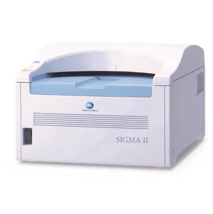 Фото №0 Система компьютерной радиографии (CR-система) Konica Minolta REGIUS SIGMA II