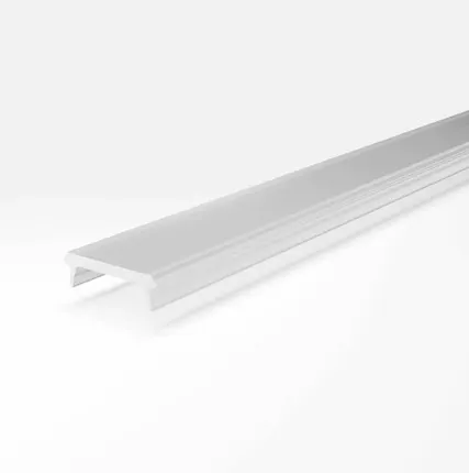 Фото №0 Лаконистик Рассеиватель белый мягкий полупрозрачный (13х0,5х2000мм) НЕ ДОСТУПЕН К ЗАКАЗУ