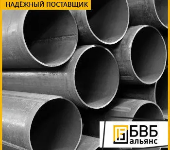 фото Труба электросварная 3620 мм нестандартных размеров